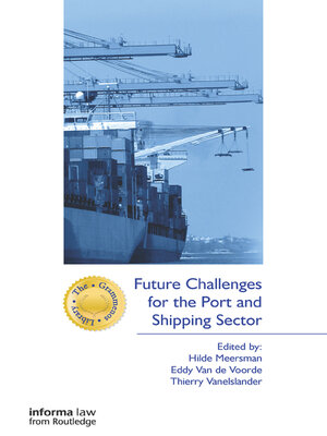 cover image of Future Challenges for the Port and Shipping Sector
